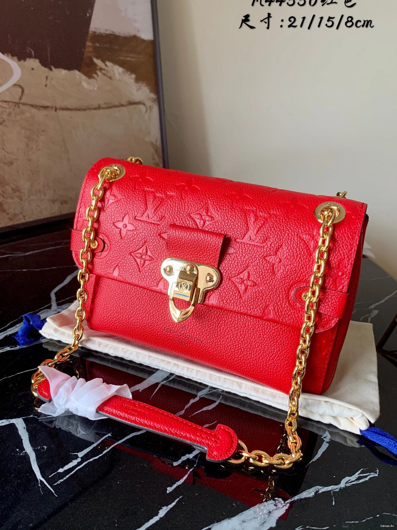 LOUIS VAVIN VUITTON BB 0403